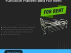 Patient Bed For Rent / Hospital