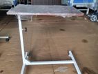 Patient Bed Side Height Adjustable Tables