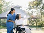 Patient Care And Elder Service (Male/Female)
