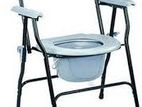 Patient Commode Chair