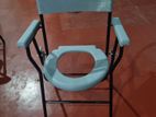 Patient Commode Chair