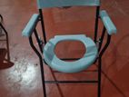 Patient Commode Chair