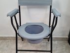 Patient Commode Chair