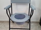 Patient Commode Chair