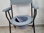 Patient Commode Chair