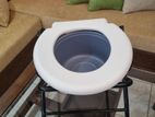Patient Commode Chair