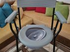Patient Commode Chair