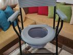 Patient Commode Chair