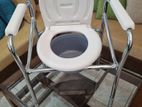 Patient Commode Chair