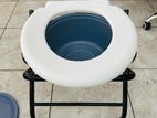 Patient Commode Chair