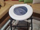 Patient Commode Chair