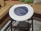 Patient Commode Chair