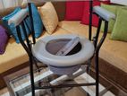 Patient Commode Chair