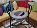 Patient Commode Chair