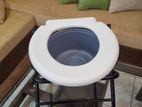 Patient Commode Chair