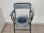 Patient Commode Chair