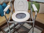 Patient Commode Chair