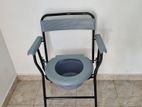 Patient Commode Chair