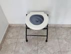 Patient Commode Chair