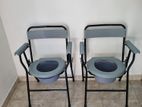 Patient Commode Chair