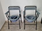 Patient Commode Chair