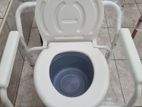 Patient Commode Chair