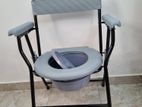 Patient Commode Chair