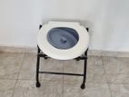 Patient Commode Chair