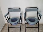 Patient Commode Chair