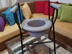 Patient Commode Chair
