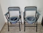 Patient Commode Chair