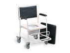 Patient Commode Wheelchair