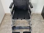 Patient Commode Wheelchair