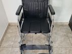 Patient Commode Wheelchair