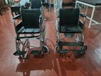 Patient Commode Wheelchair