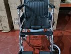 Patient Commode Wheelchair