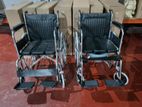 Patient Commode Wheelchair