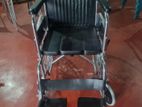 Patient Commode Wheelchair