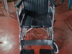 Patient Commode Wheelchair