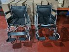 Patient Commode Wheelchair