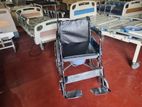 Patient Commode Wheelchair