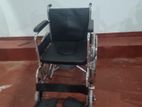 Patient Commode Wheelchair