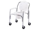 Patient Commode Wheelchair