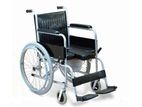 Patient Commode Wheelchair