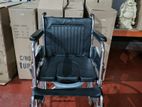 Patient Commode Wheelchair for sale