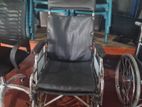 Patient Commode Wheelchair With Reclining Facility