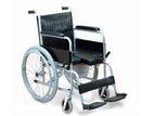 Patient Commode Wheelchairs