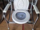 Patient Commode Wheelchairs