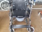 Patient Commode Wheelchairs