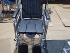 Patient Commode Wheelchairs